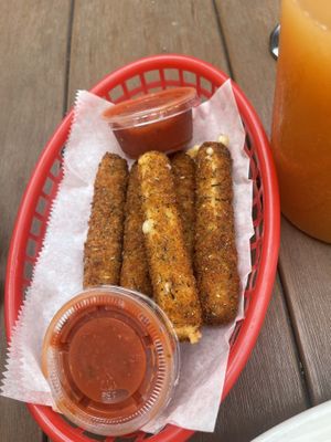 Mozzarella   at Korny Vibes in Houston