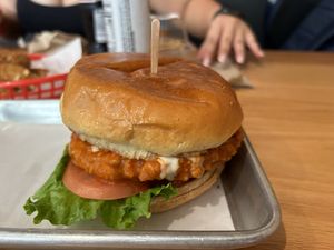   at Korny Vibes in Houston