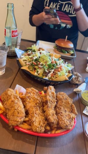   at Korny Vibes in Houston