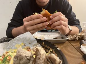   at Korny Vibes in Houston