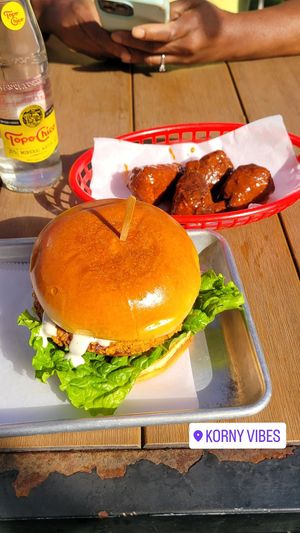  at Korny Vibes in Houston