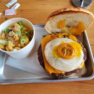 Got the Impossible option... Mmm! at Korny Vibes in Houston