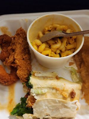  at Korny Vibes in Houston