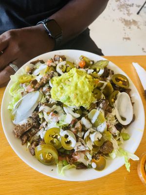   at Korny Vibes in Houston