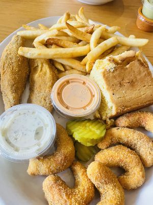   at Korny Vibes in Houston