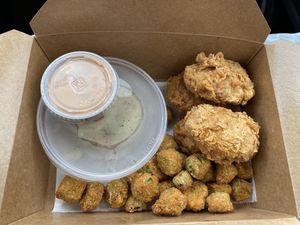 VFC at Korny Vibes in Houston