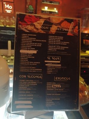  at Alchemy in Buenos Aires