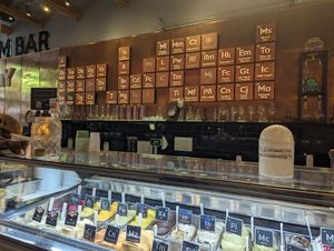 Adentro at Alchemy in Buenos Aires