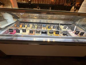 More selections behind   at Alchemy in Buenos Aires