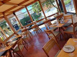 Interior i at Cajui in Sao Paulo