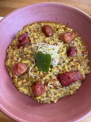 Risotto de Cajuí   at Cajui in Sao Paulo