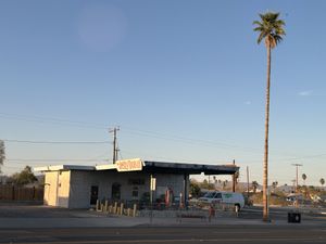 Jelly Donut?  at The Jelly Donut in Twentynine Palms