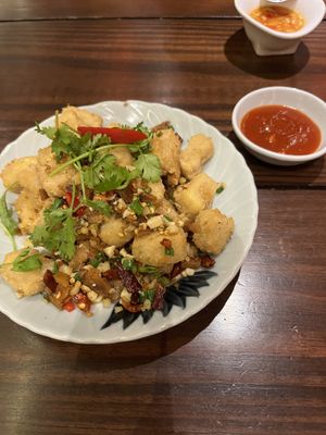   at Morning Glory Original in Hoi An