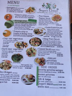  at Segara Lestari in Tejakula