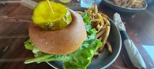  at Broderick Roadhouse in Walnut Creek