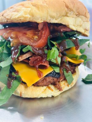  at Vegans of Seitan in City Of Orange