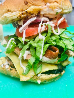  at Vegans of Seitan in City Of Orange