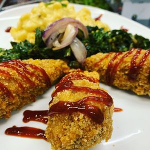  at Vegans of Seitan in City Of Orange