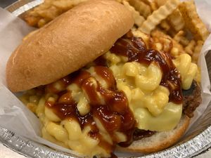  at Vegans of Seitan in City Of Orange