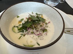   at Sound & Savor in Oakland