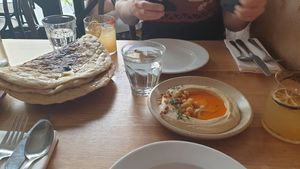  at Bubala - Spitalfields in East London