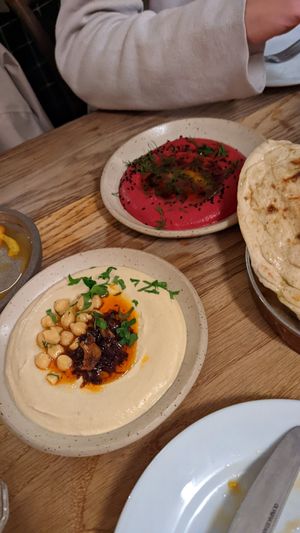  at Bubala - Spitalfields in East London