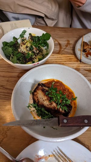  at Bubala - Spitalfields in East London