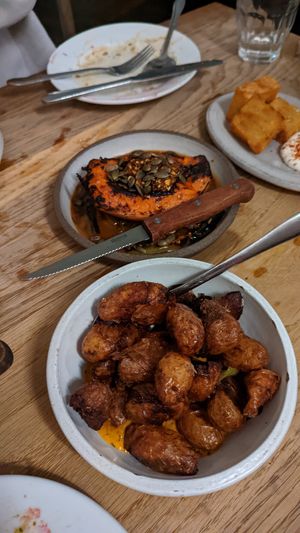  at Bubala - Spitalfields in East London