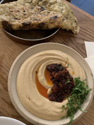   at Bubala - Spitalfields in East London