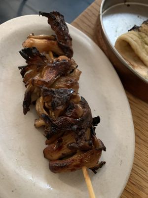   at Bubala - Spitalfields in East London