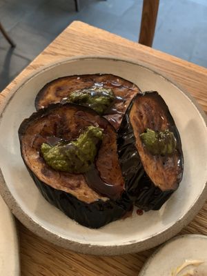   at Bubala - Spitalfields in East London