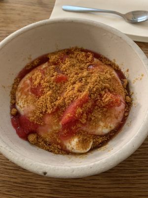   at Bubala - Spitalfields in East London