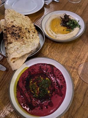   at Bubala - Spitalfields in East London