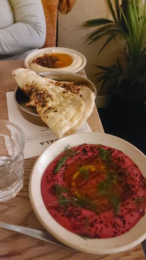  at Bubala - Spitalfields in East London