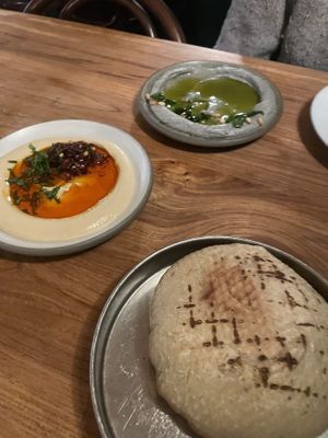   at Bubala - Spitalfields in East London