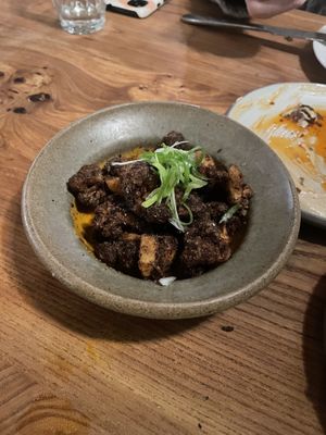   at Bubala - Spitalfields in East London