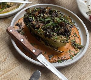   at Bubala - Spitalfields in East London