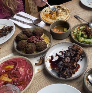   at Bubala - Spitalfields in East London