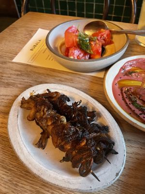   at Bubala - Spitalfields in East London