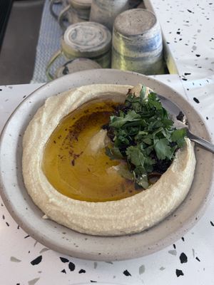   at Bubala - Spitalfields in East London