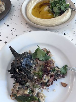   at Bubala - Spitalfields in East London