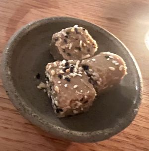 Fudge   at Bubala - Spitalfields in East London