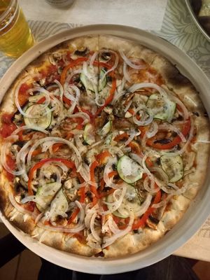  at La Rucola in Tenerife