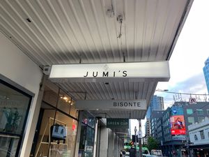 Jumi’s!  at Jumi's Cafe in South Yarra