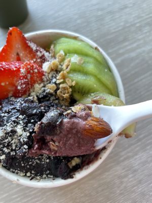   at Jumi's Cafe in South Yarra