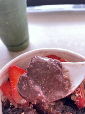   at Jumi's Cafe in South Yarra