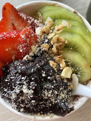   at Jumi's Cafe in South Yarra