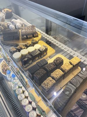   at Jumi's Cafe in South Yarra