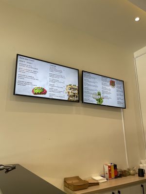   at Jumi's Cafe in South Yarra