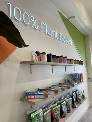   at Jumi's Cafe in South Yarra